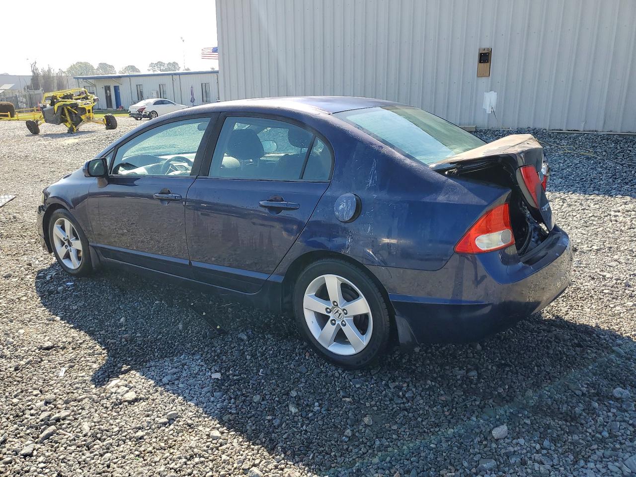 2010 HONDA CIVIC LX-S photo 2