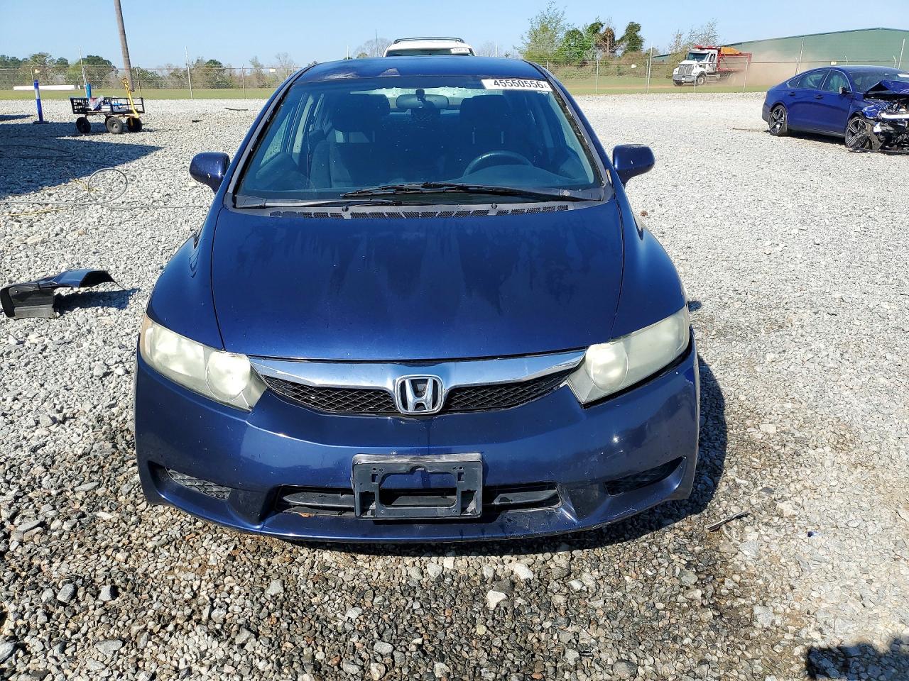 2010 HONDA CIVIC LX-S photo 5
