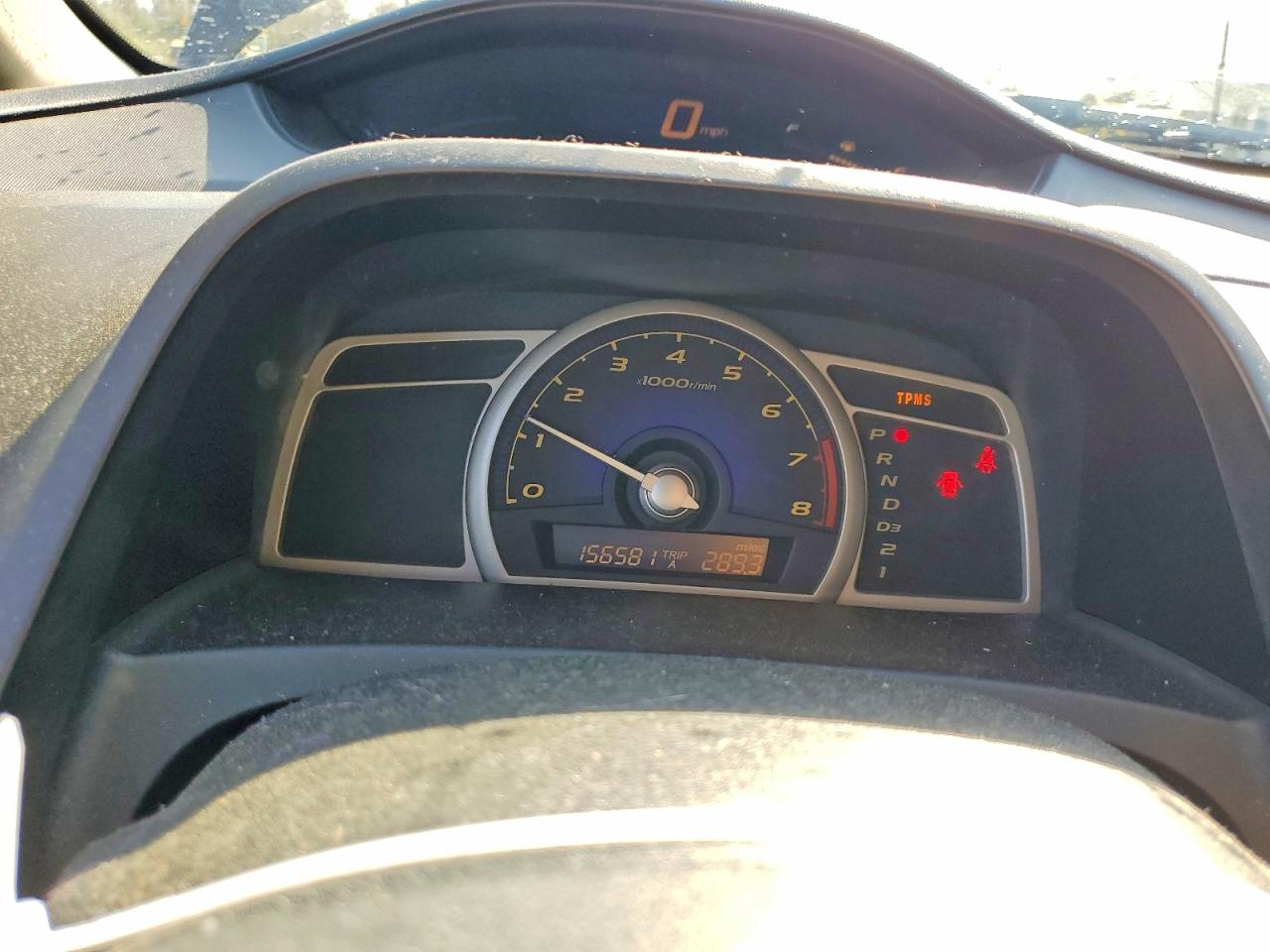 2010 HONDA CIVIC LX-S photo 9