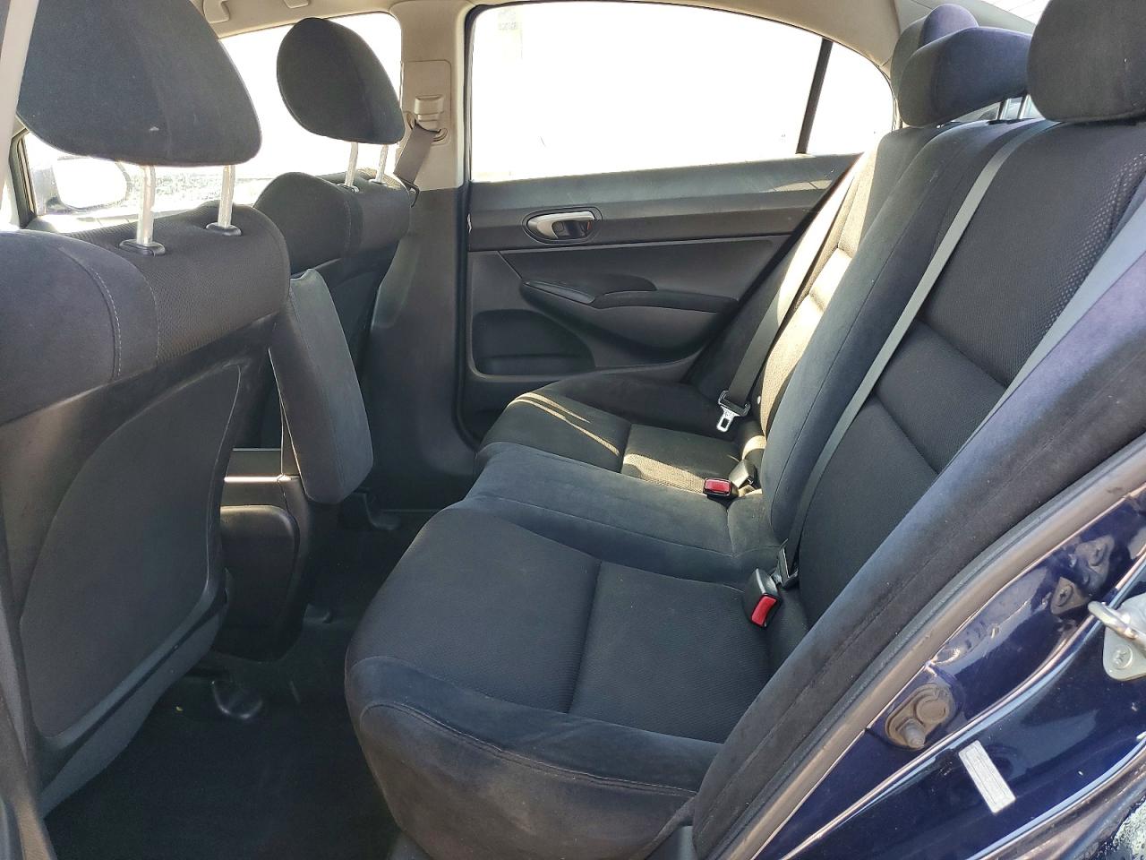 2010 HONDA CIVIC LX-S photo 10