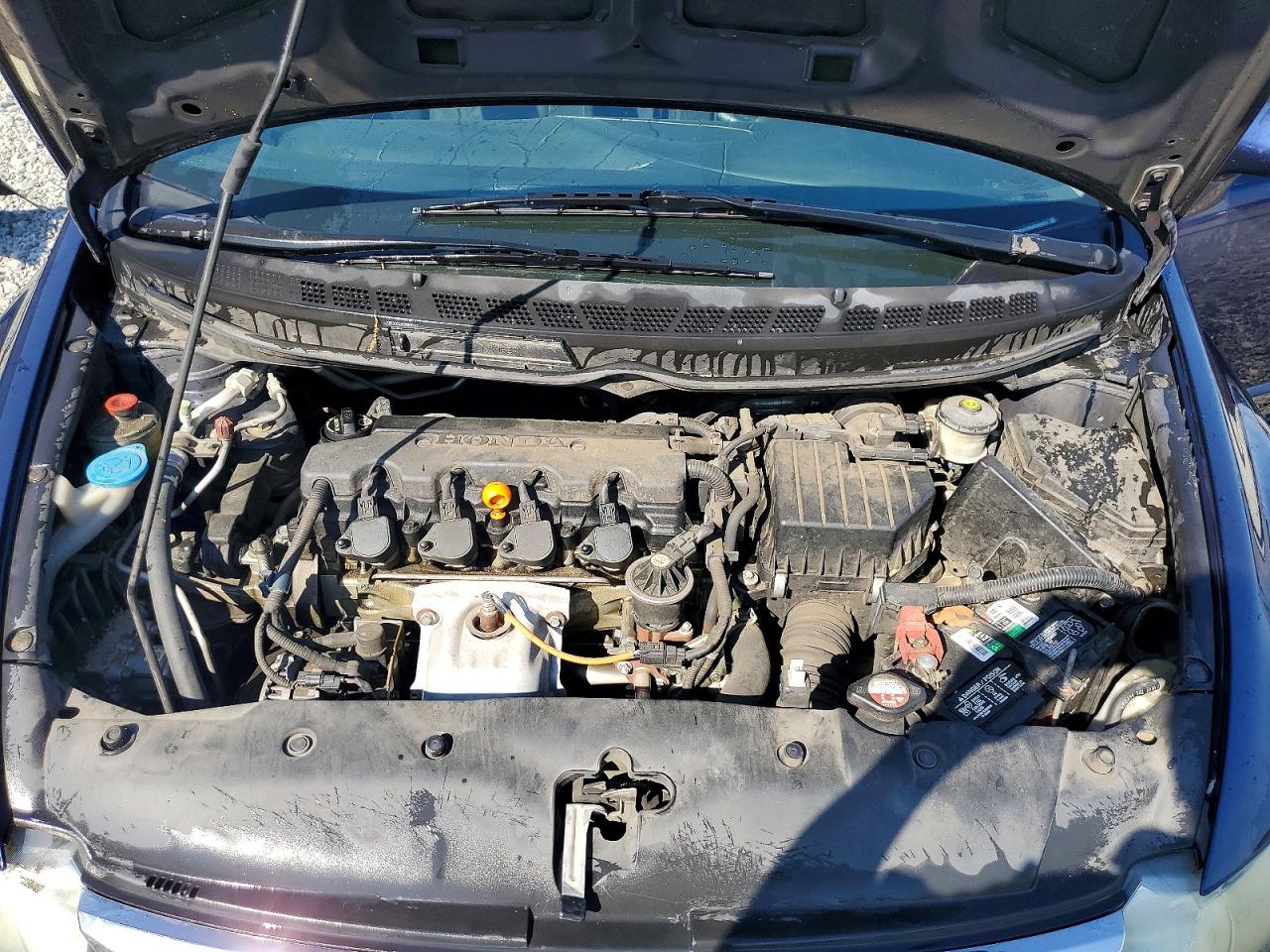 2010 HONDA CIVIC LX-S photo 11