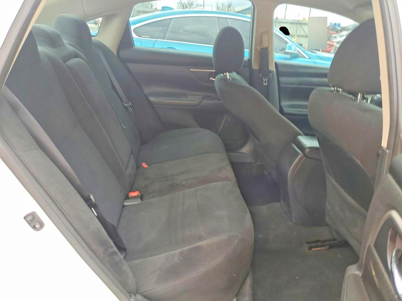 2015 NISSAN ALTIMA 2.5 S photo 19