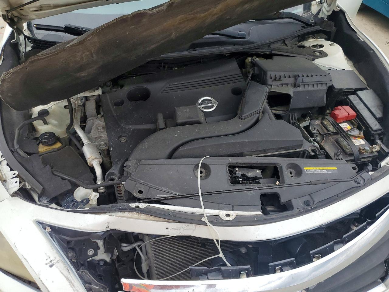 2015 NISSAN ALTIMA 2.5 S photo 21