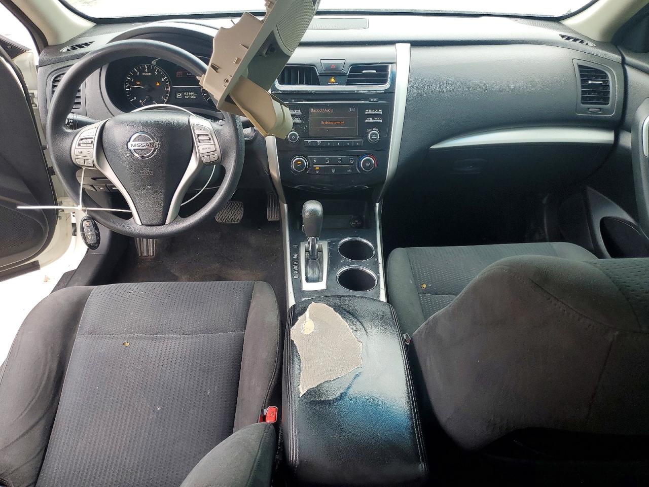 2015 NISSAN ALTIMA 2.5 S photo 15