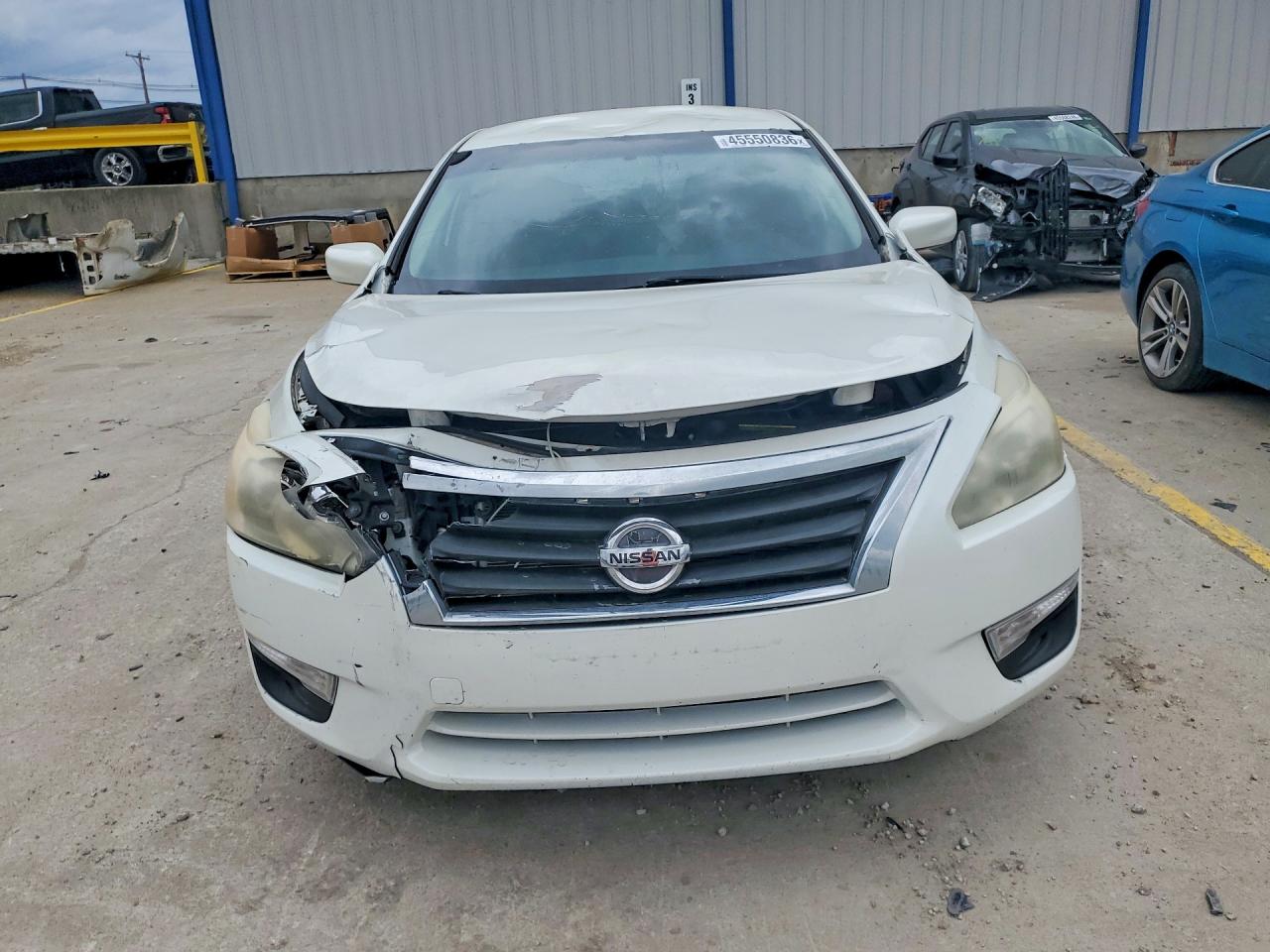 2015 NISSAN ALTIMA 2.5 S photo 9