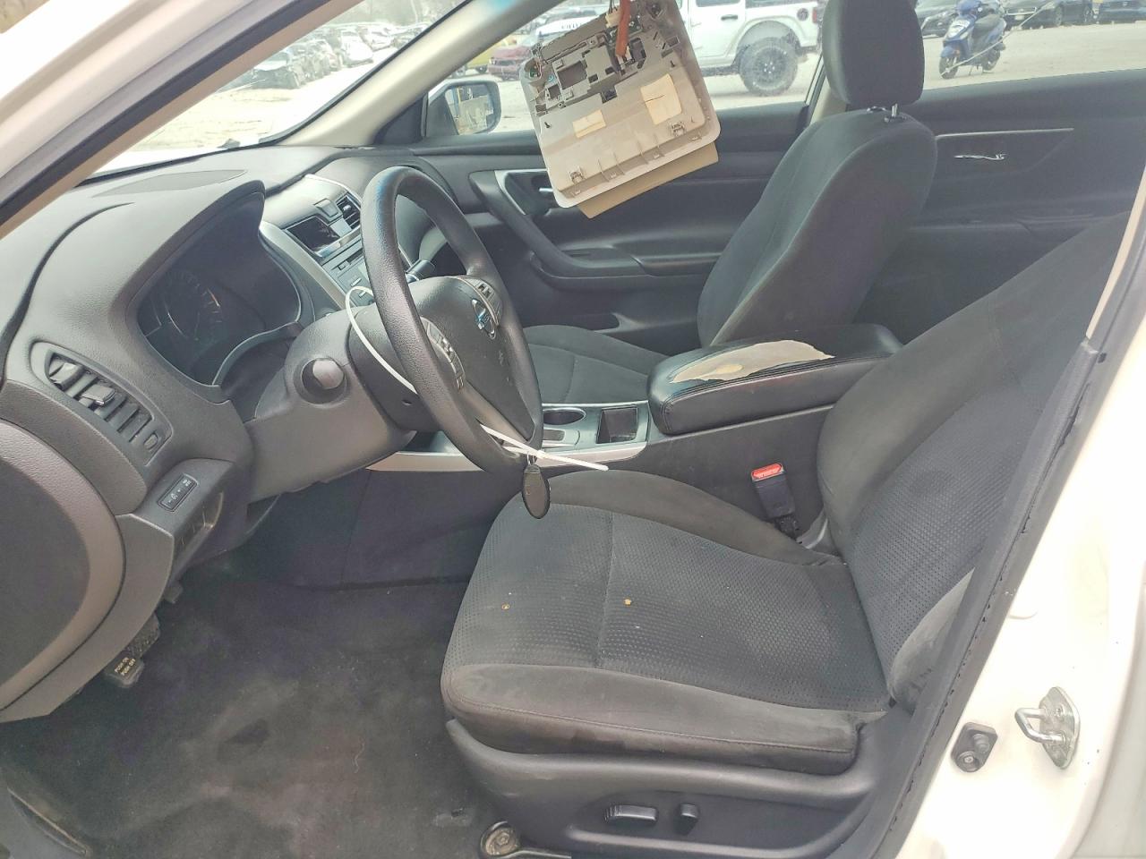 2015 NISSAN ALTIMA 2.5 S photo 13