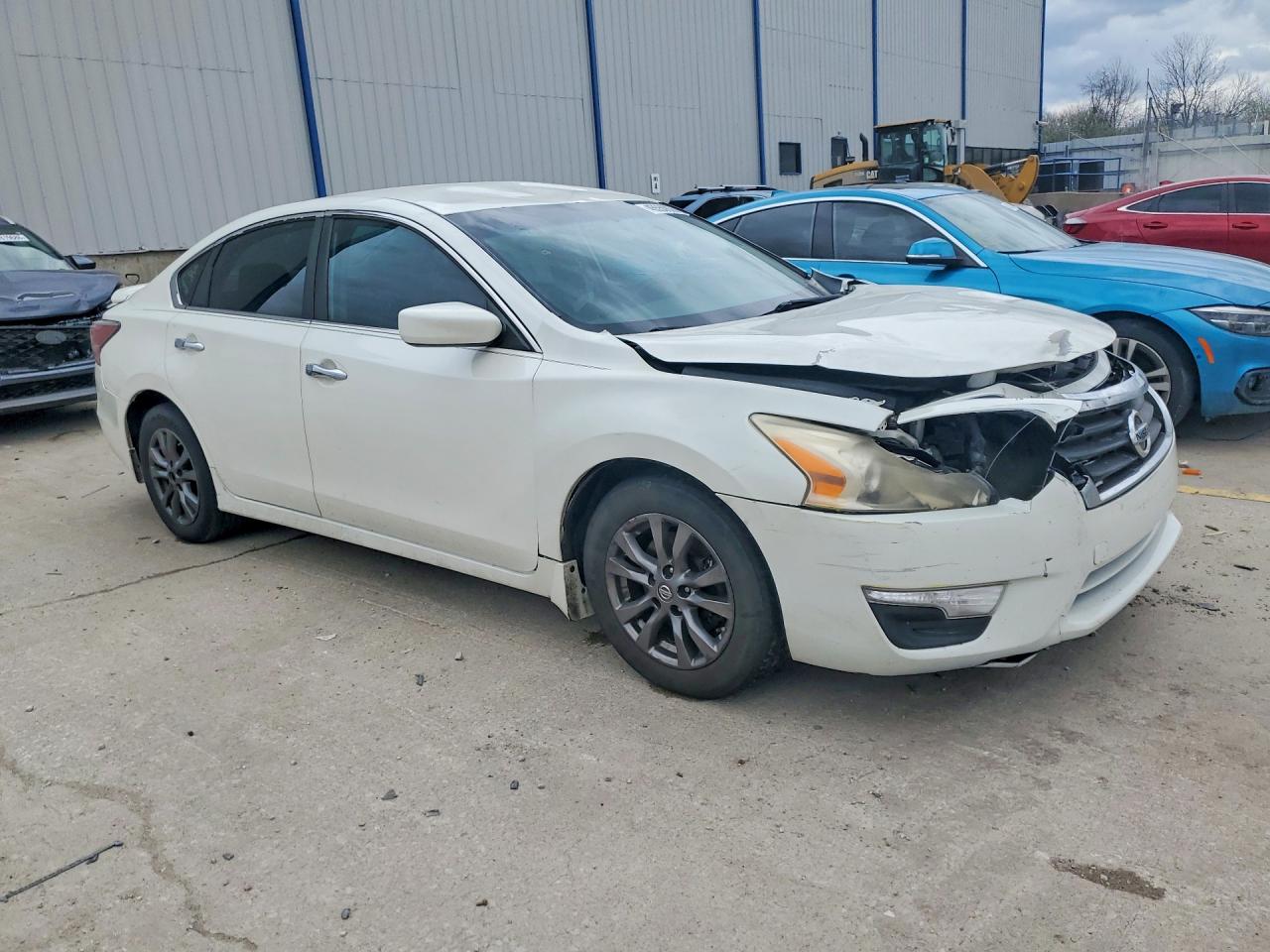 2015 NISSAN ALTIMA 2.5 S photo 7