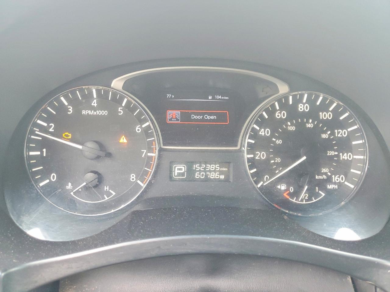 2015 NISSAN ALTIMA 2.5 S photo 17