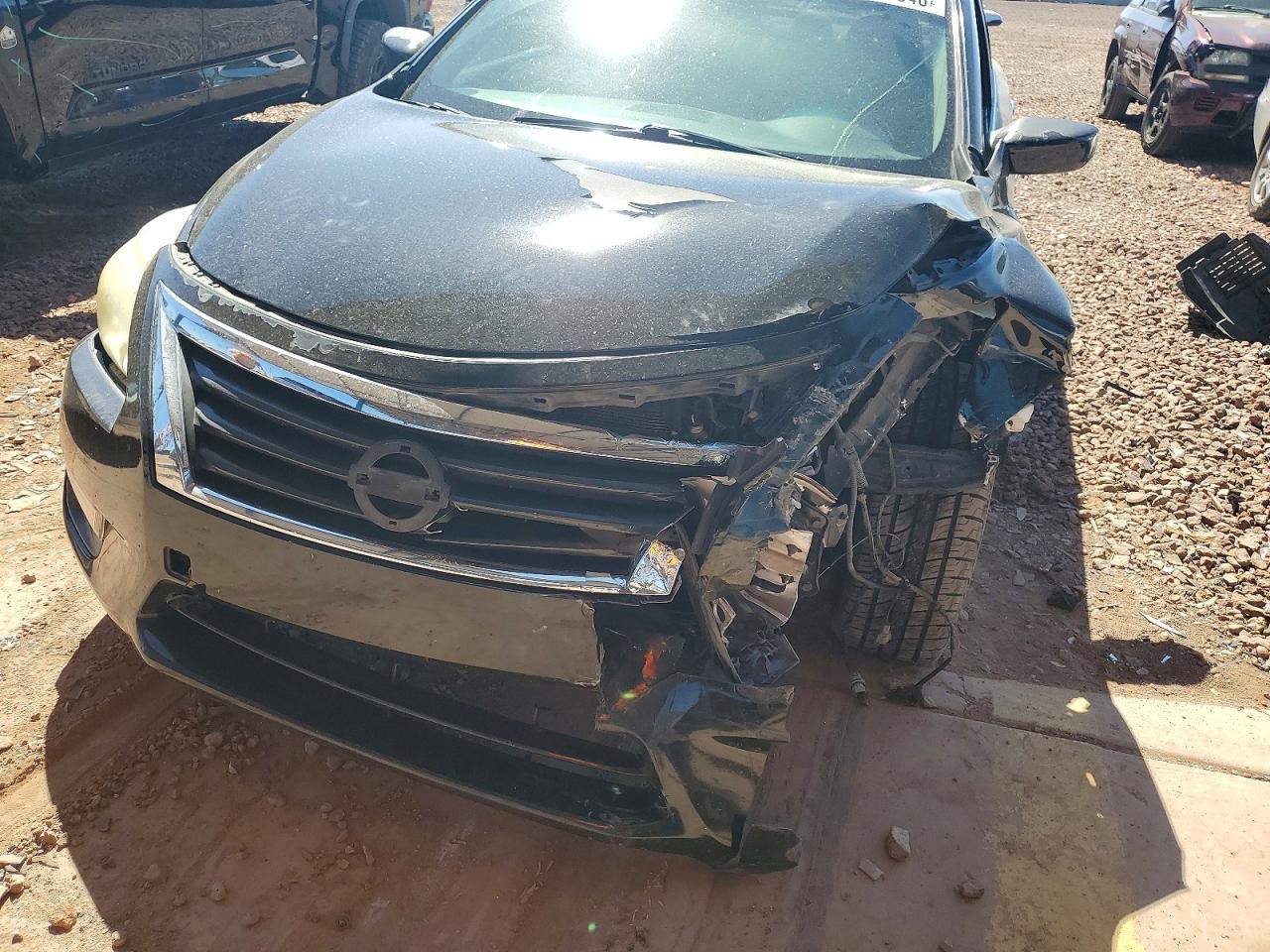 2013 NISSAN ALTIMA 3.5 S photo 11