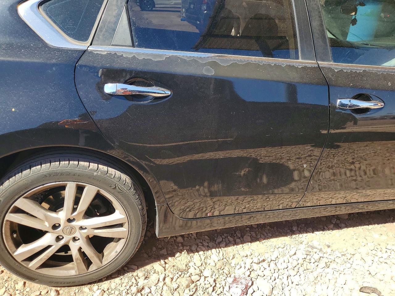 2013 NISSAN ALTIMA 3.5 S photo 10