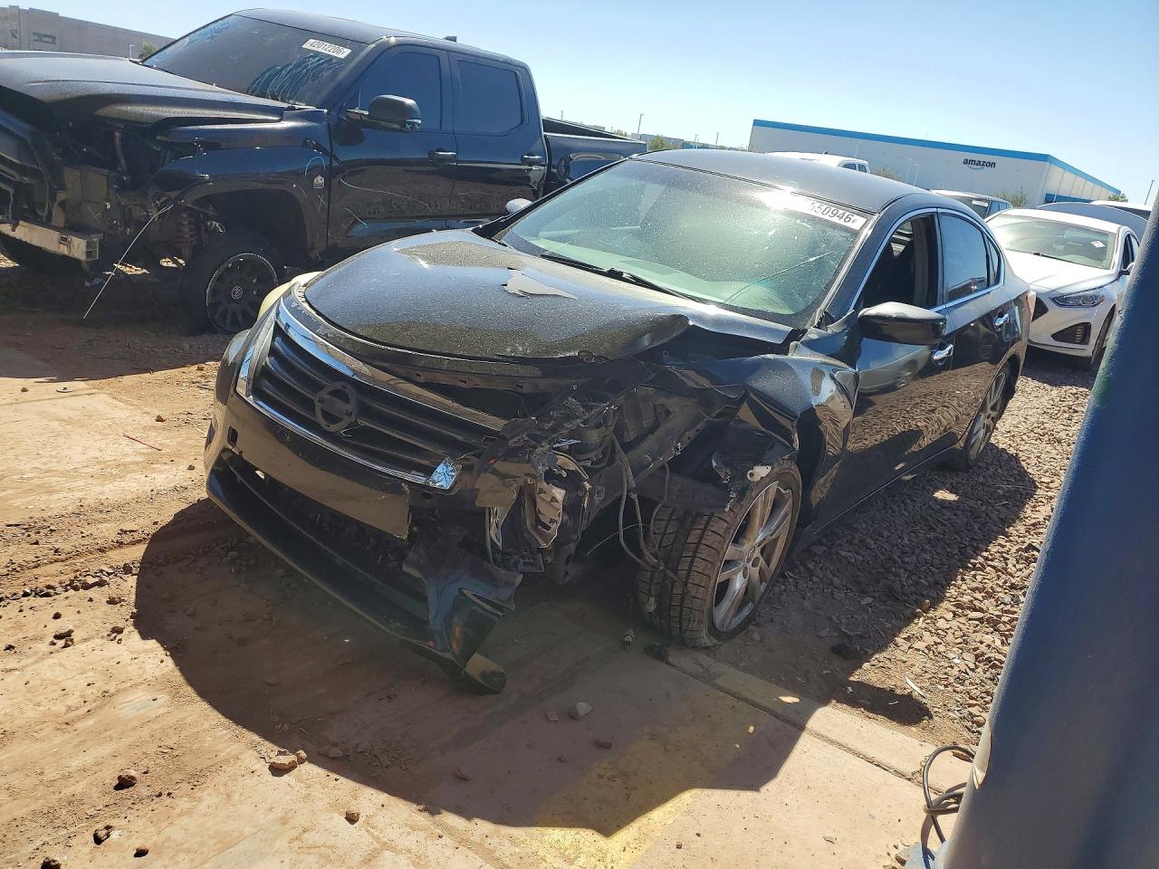 2013 NISSAN ALTIMA