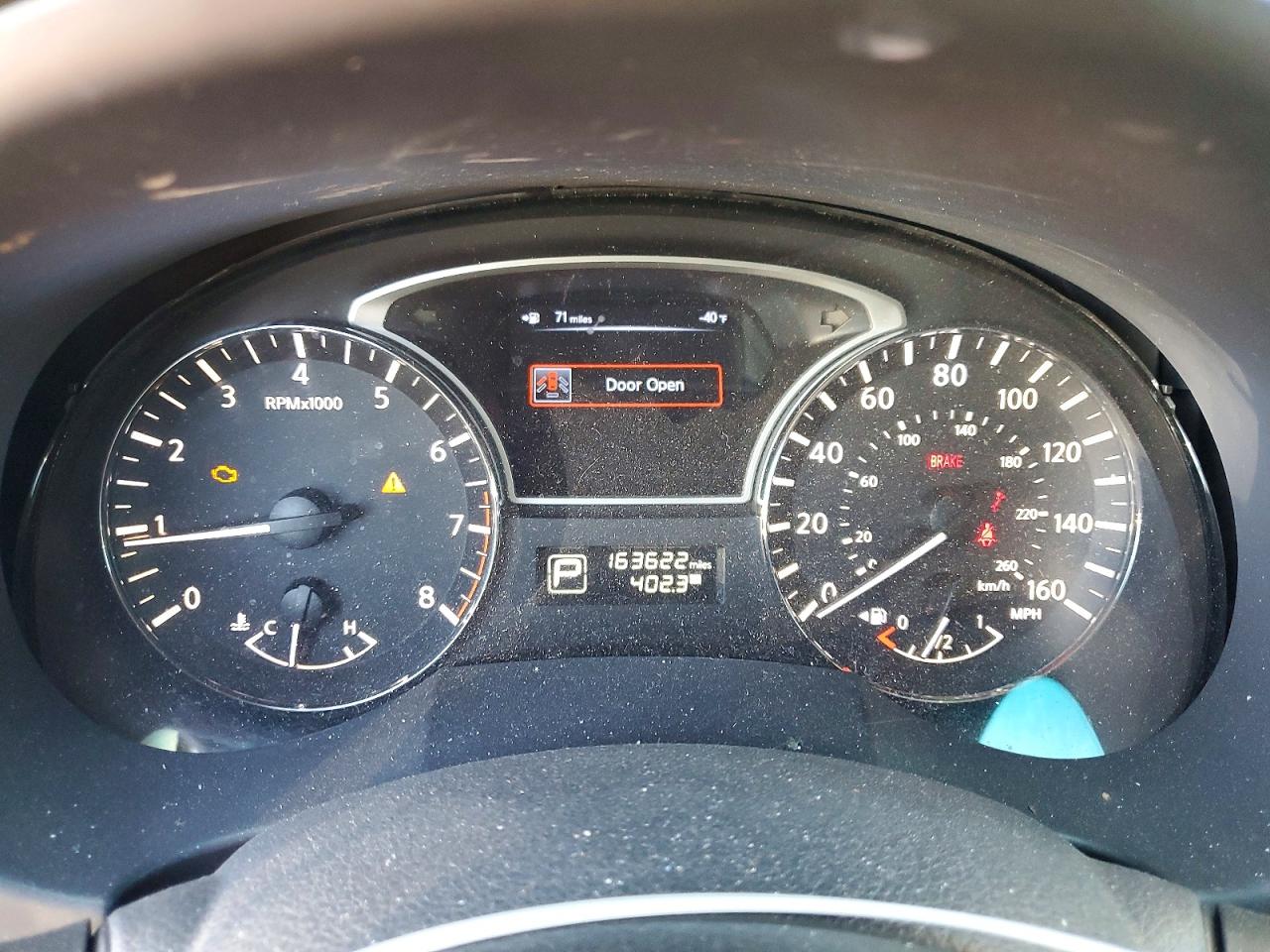 2013 NISSAN ALTIMA 3.5 S photo 9