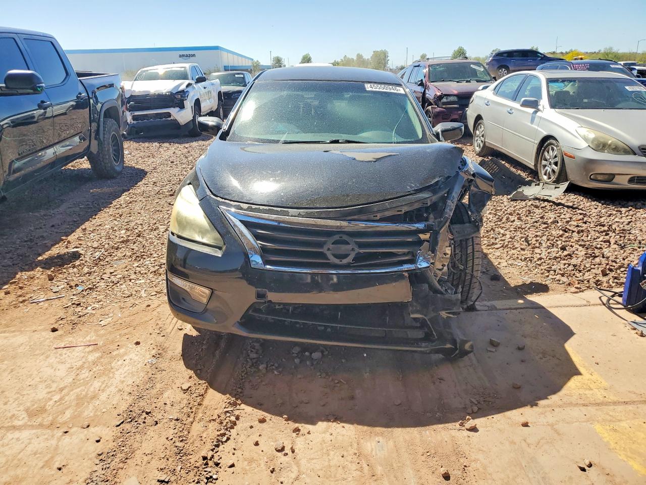 2013 NISSAN ALTIMA 3.5 S photo 5