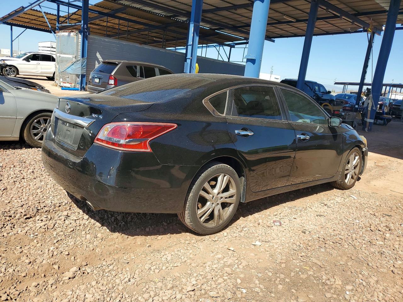 2013 NISSAN ALTIMA 3.5 S photo 3