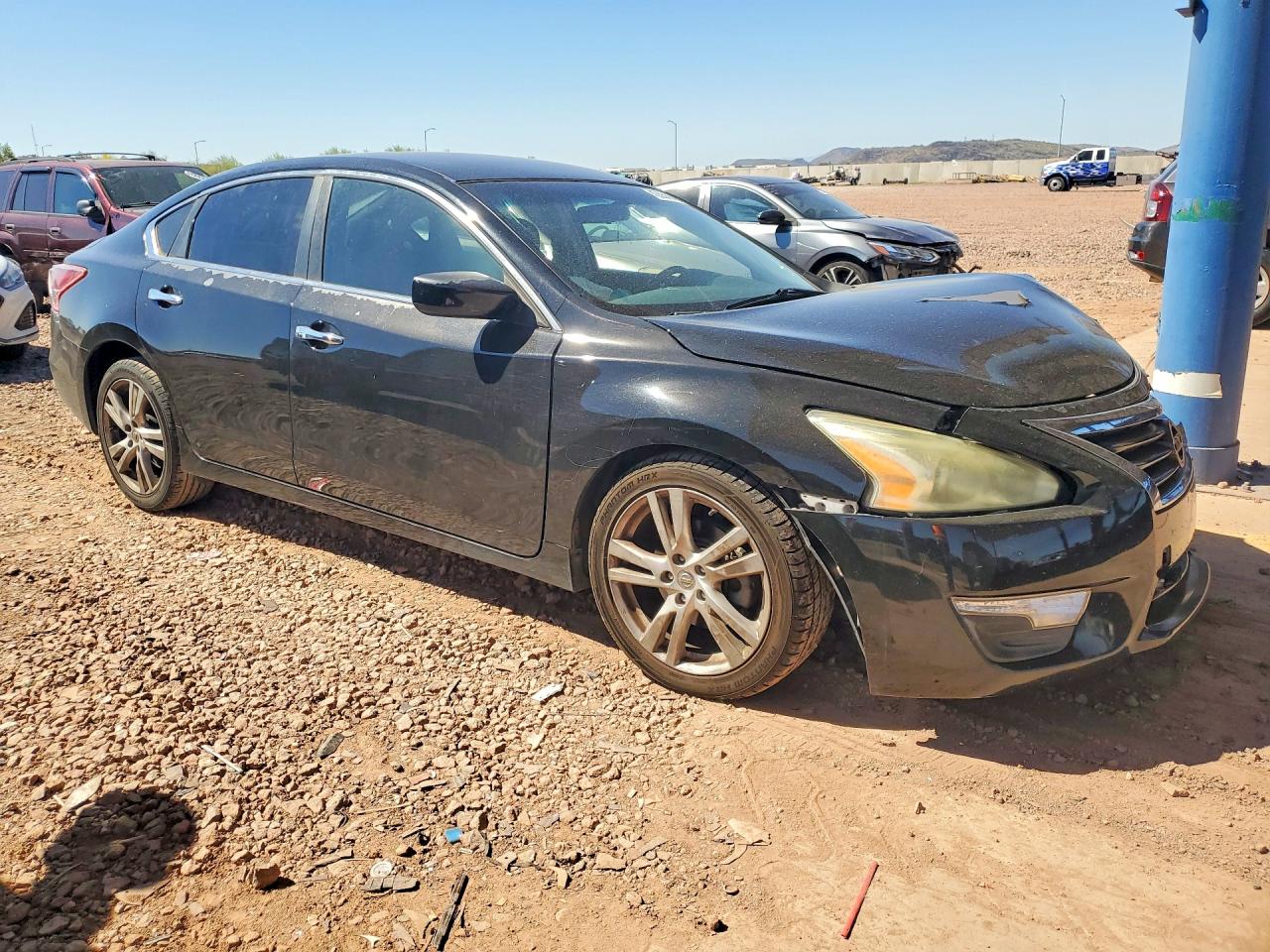 2013 NISSAN ALTIMA 3.5 S photo 4