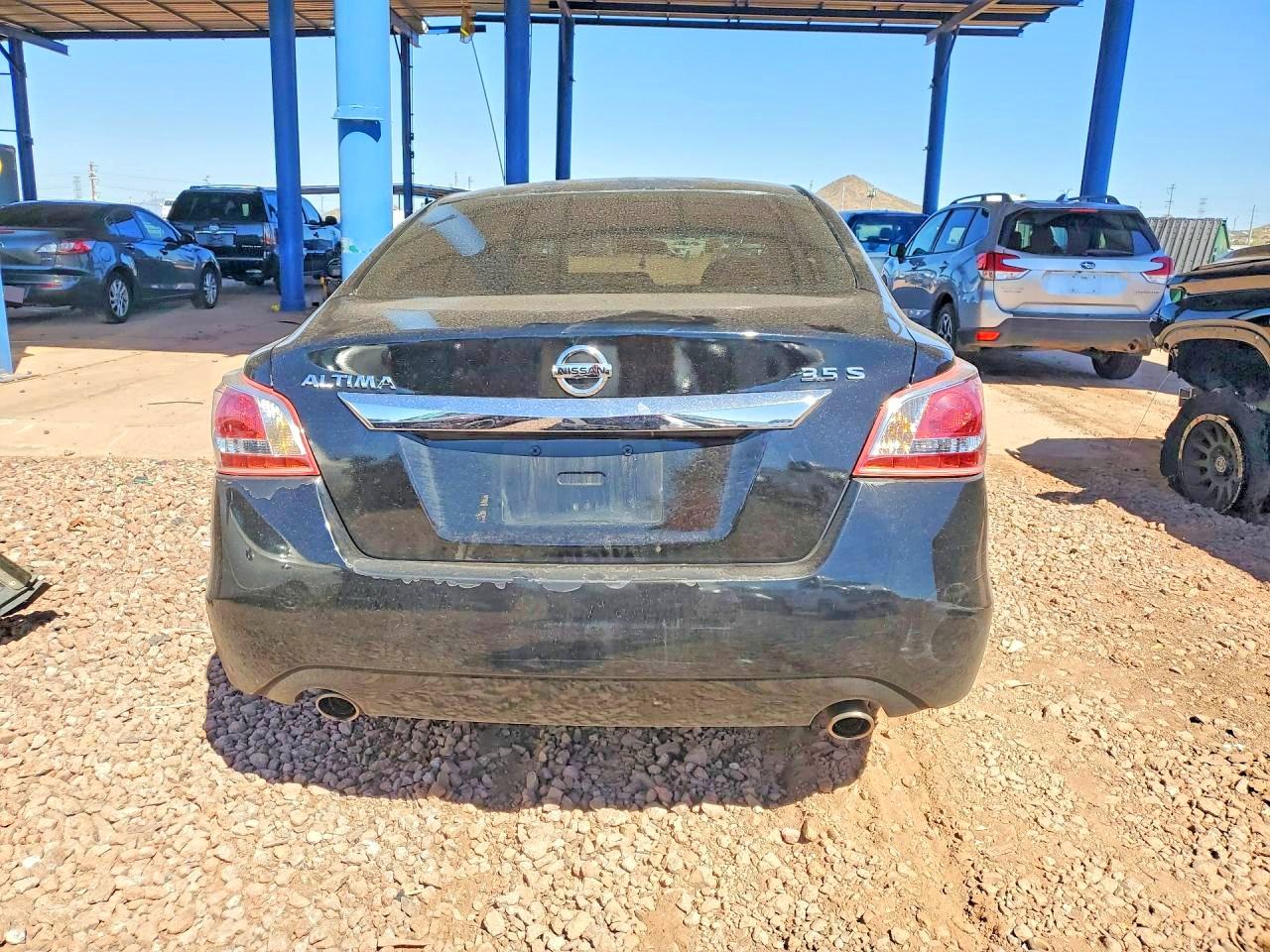 2013 NISSAN ALTIMA 3.5 S photo 6