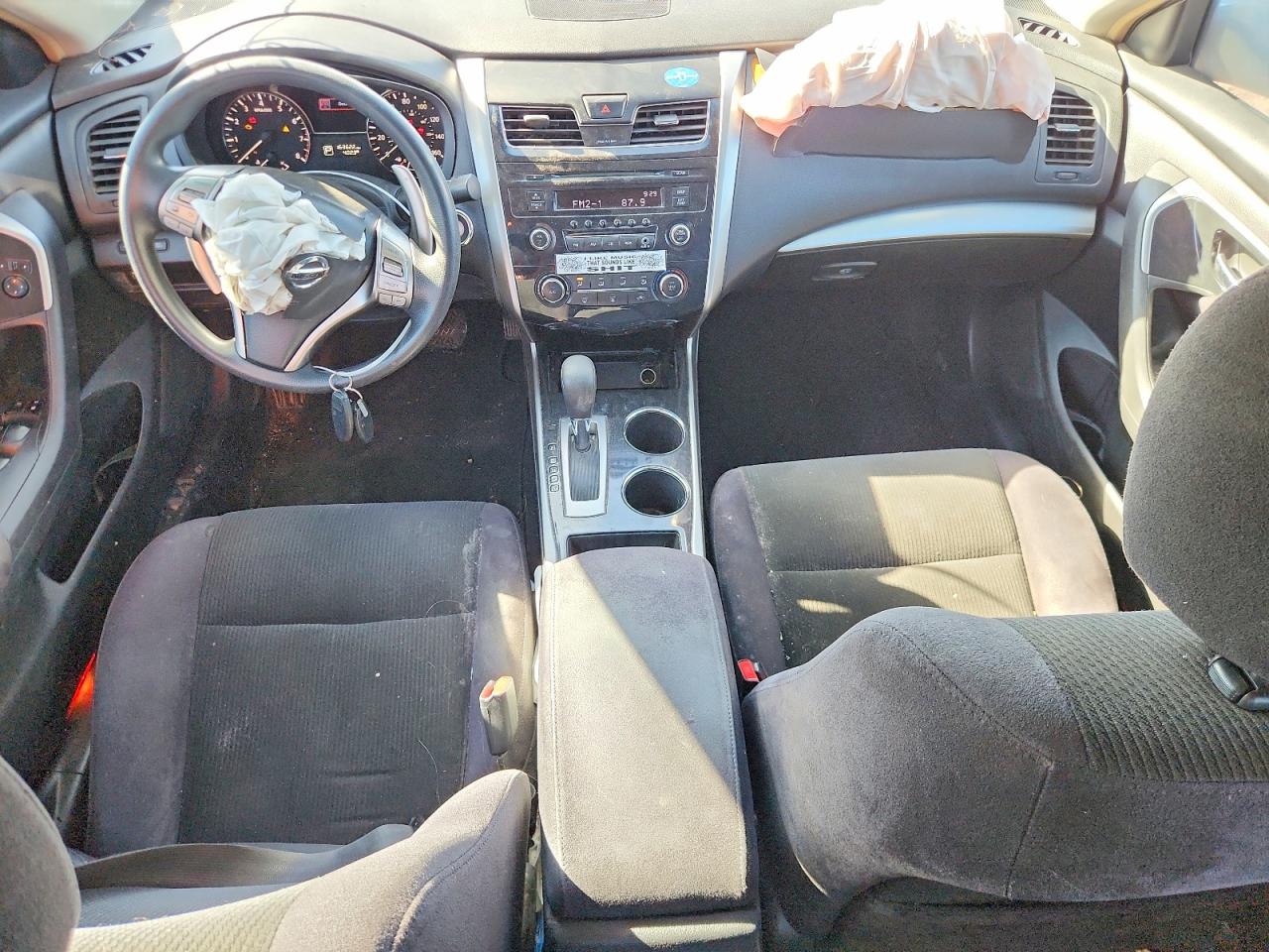 2013 NISSAN ALTIMA 3.5 S photo 8