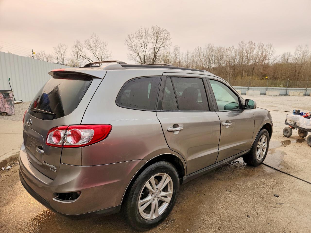 2011 HYUNDAI SANTA FE LIMITED photo 3