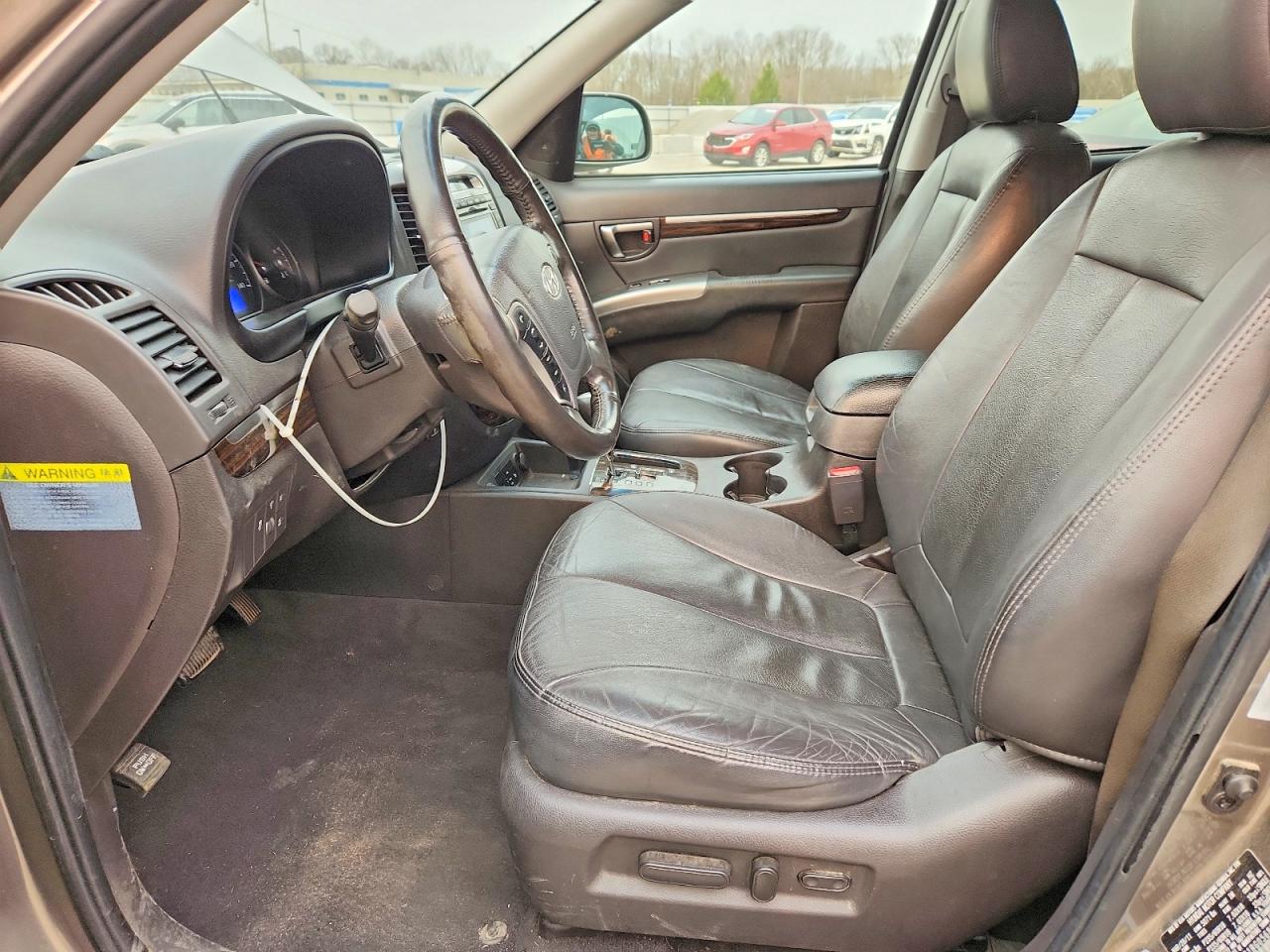 2011 HYUNDAI SANTA FE LIMITED photo 7