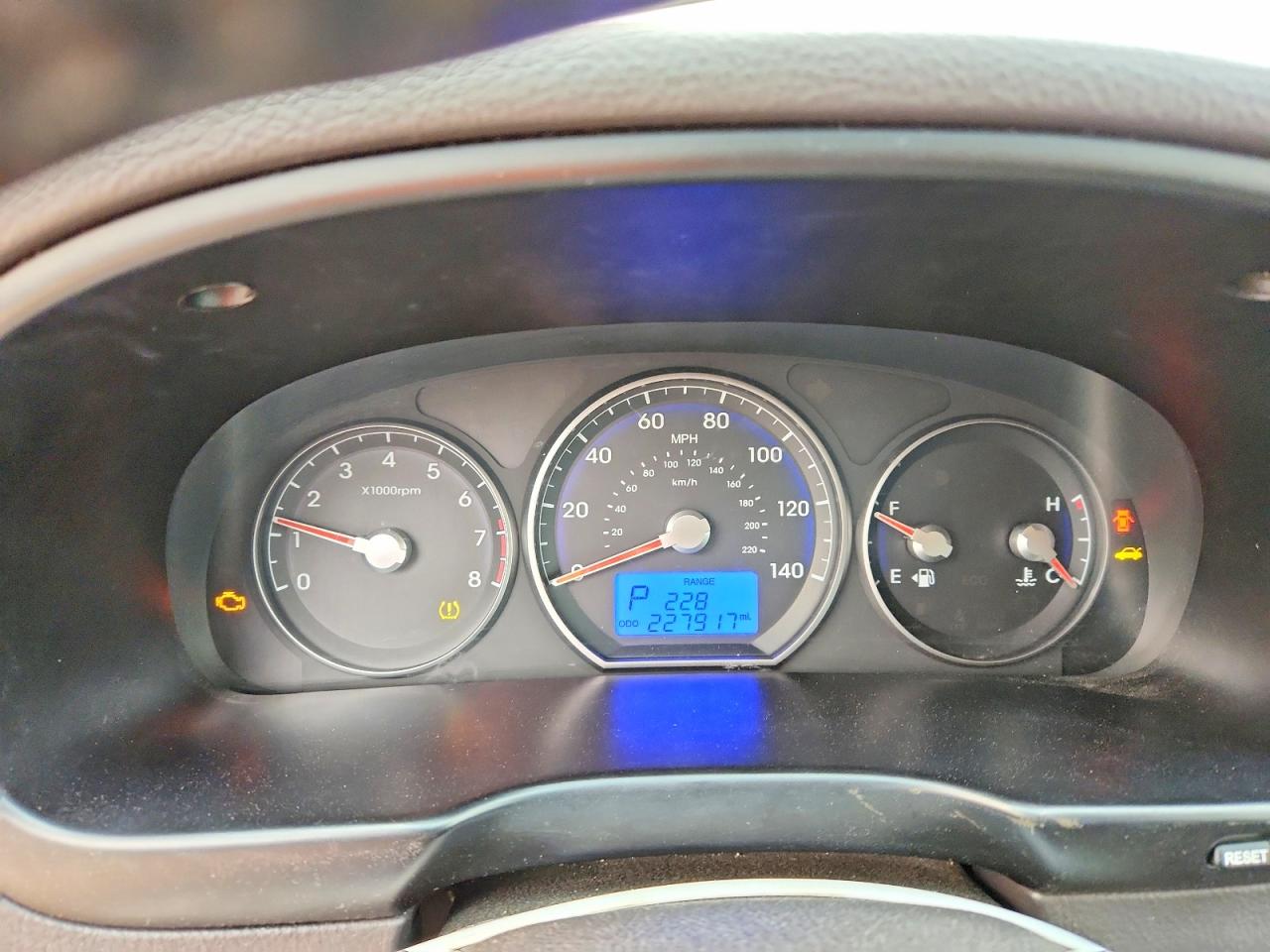 2011 HYUNDAI SANTA FE LIMITED photo 9