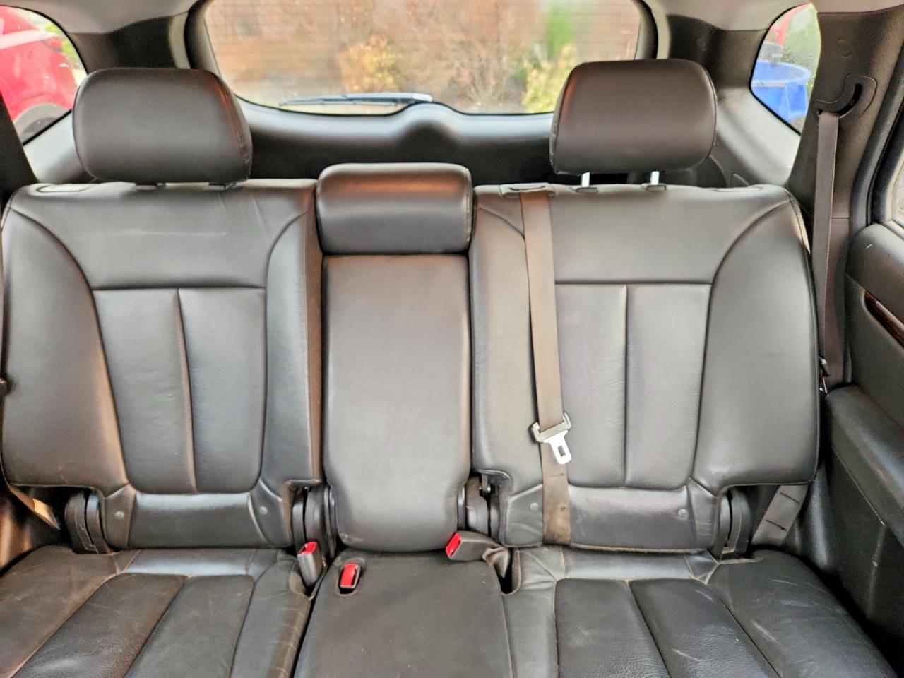 2011 HYUNDAI SANTA FE LIMITED photo 10