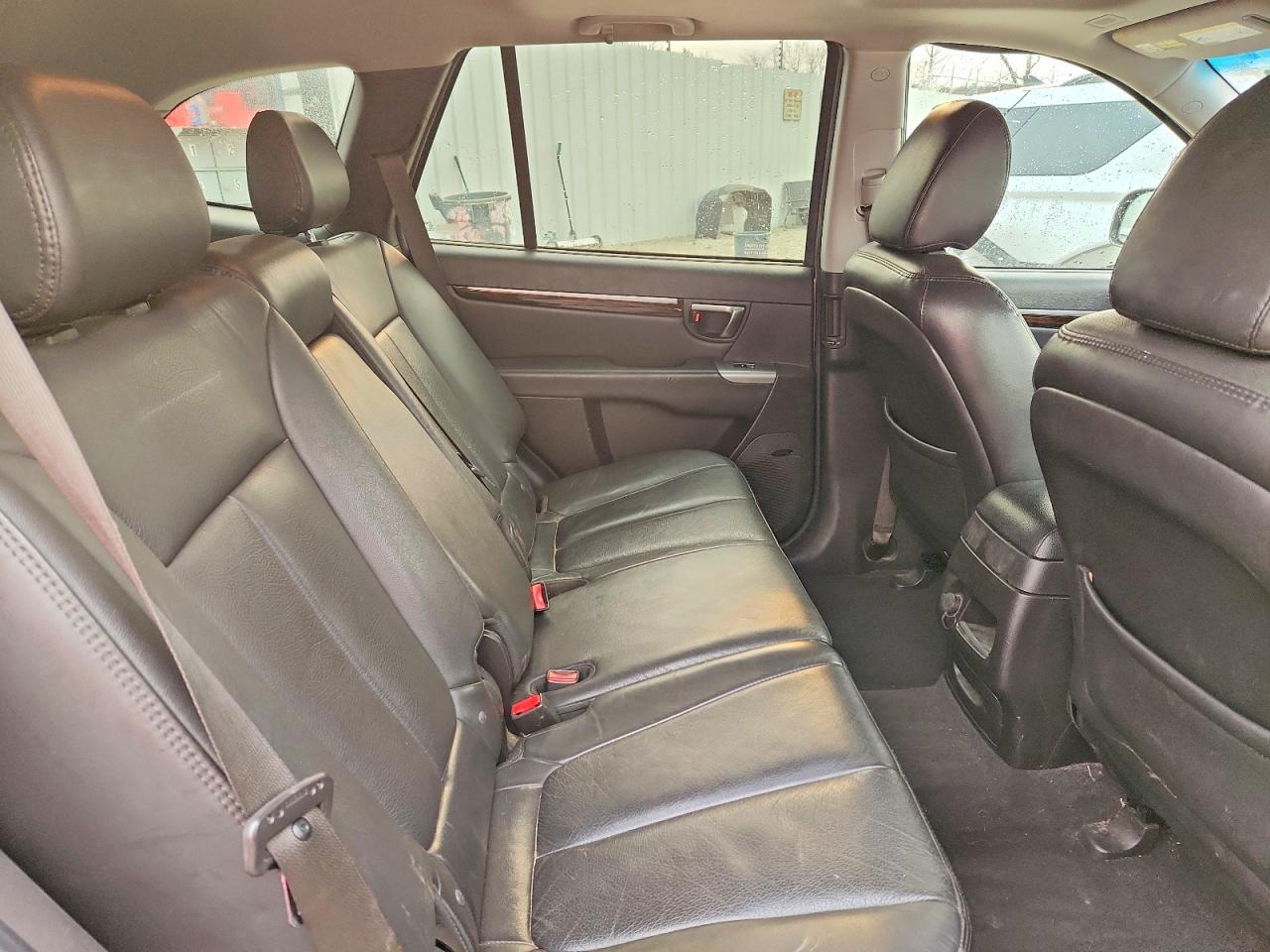 2011 HYUNDAI SANTA FE LIMITED photo 11