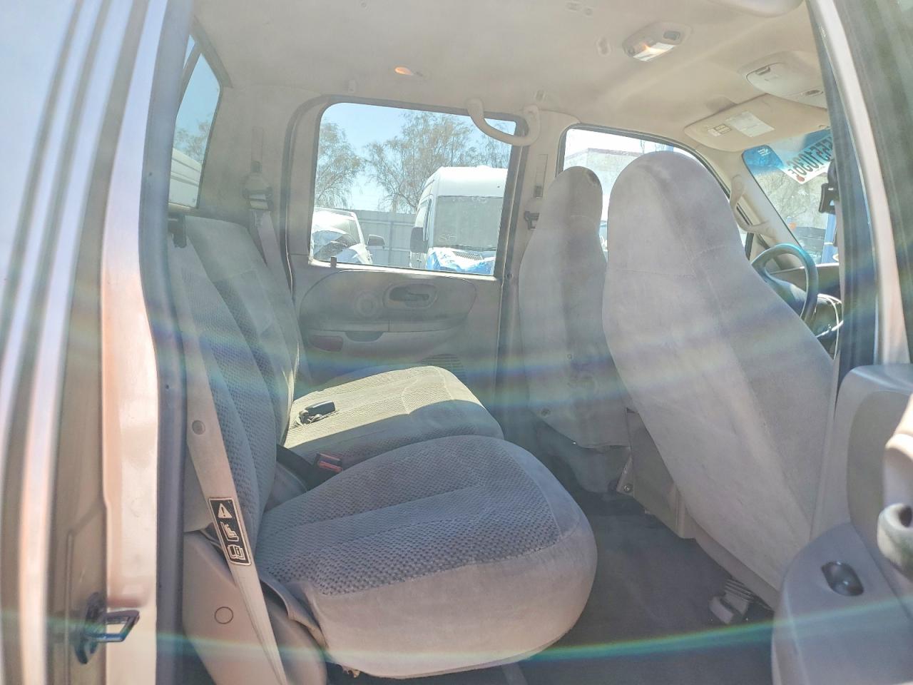 2001 FORD F150 SUPERCREW photo 19