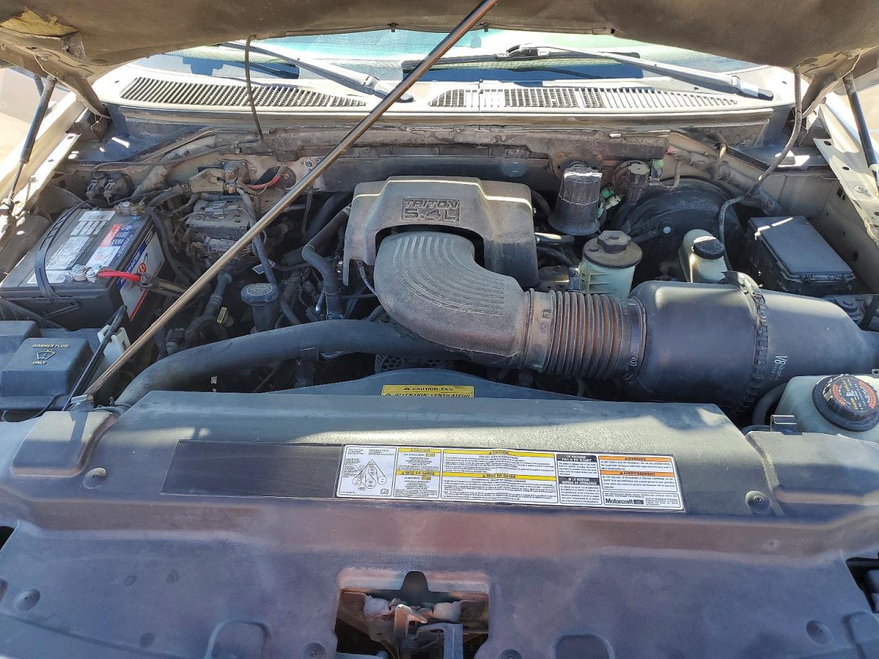 2001 FORD F150 SUPERCREW photo 21