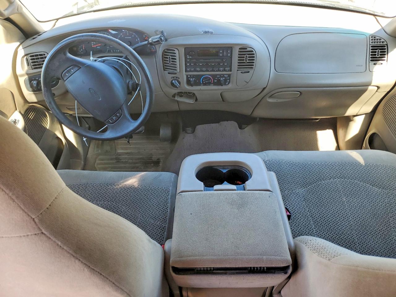 2001 FORD F150 SUPERCREW photo 15