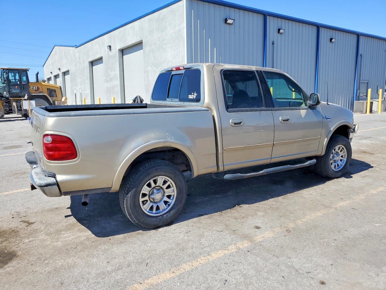 2001 FORD F150 SUPERCREW photo 5