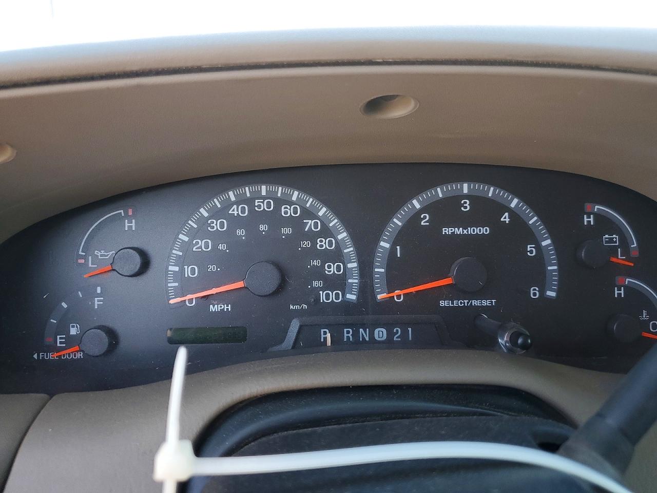 2001 FORD F150 SUPERCREW photo 17
