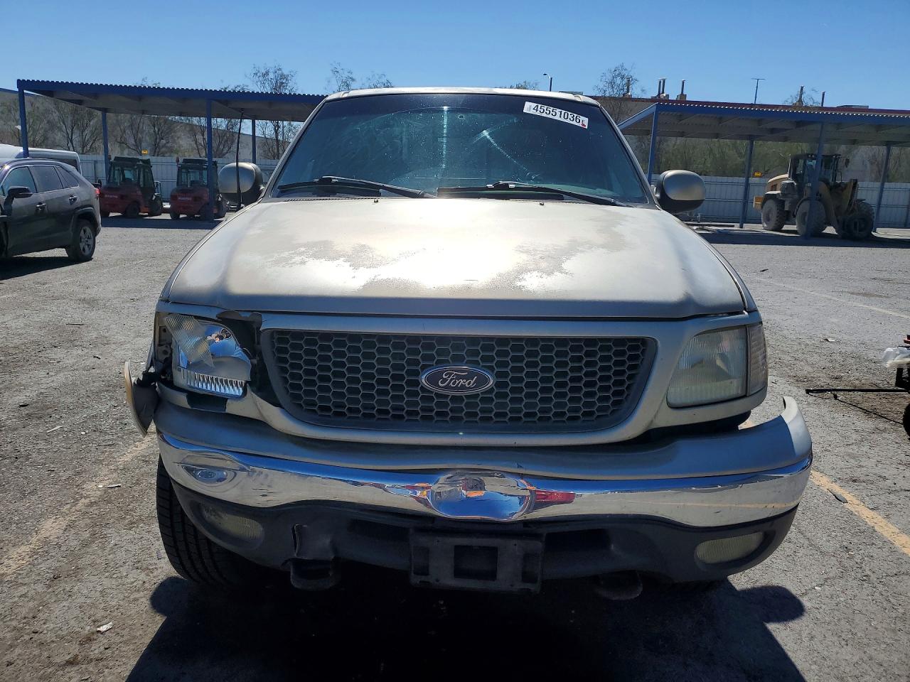 2001 FORD F150 SUPERCREW photo 9