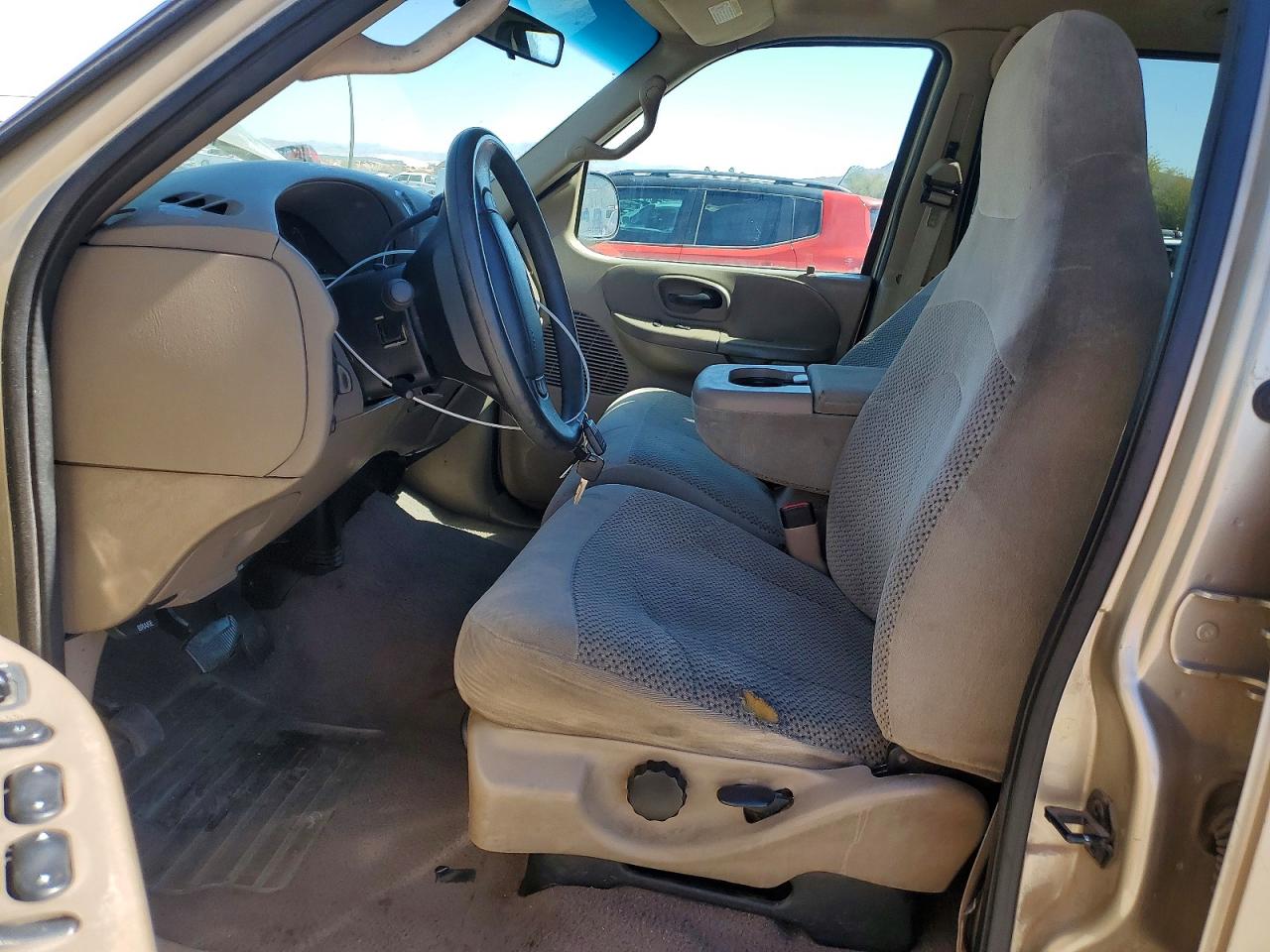 2001 FORD F150 SUPERCREW photo 13