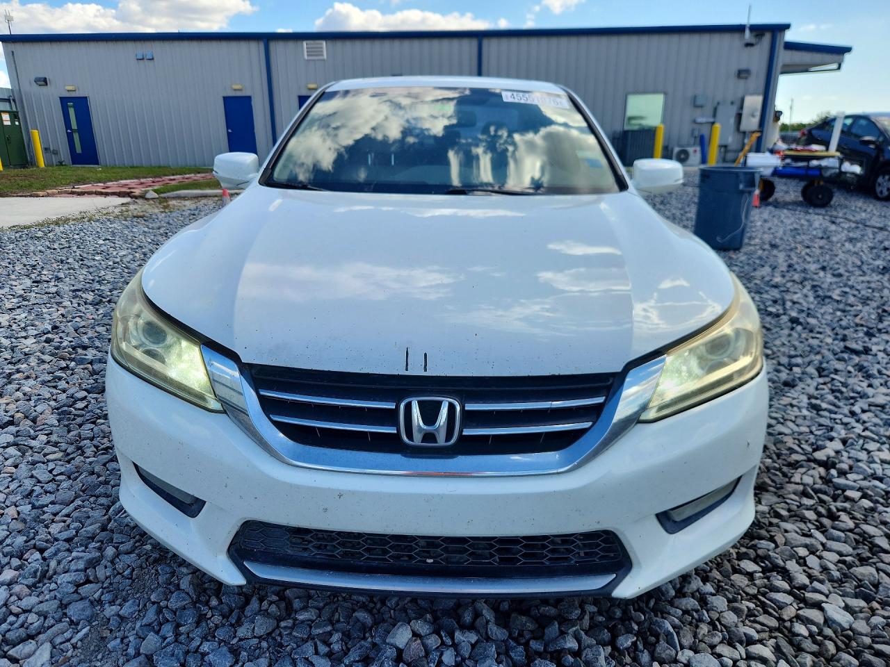 2014 HONDA ACCORD EXL photo 5