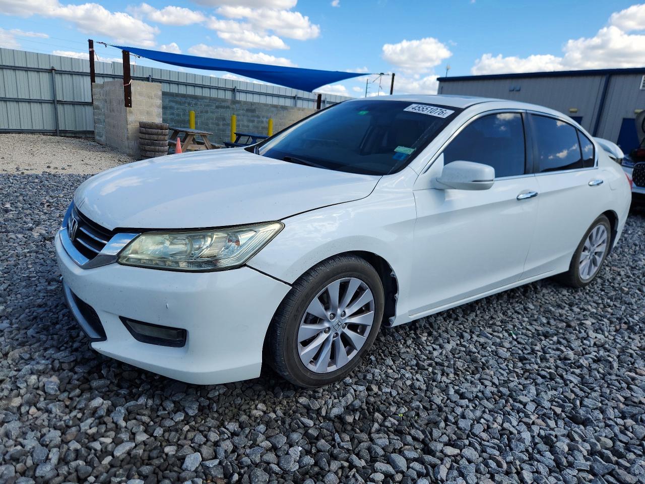 2014 HONDA ACCORD