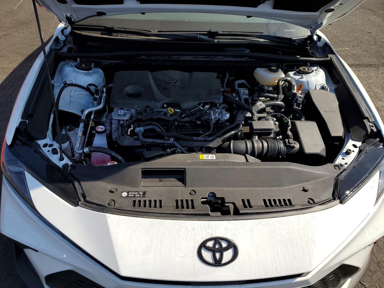 2025 TOYOTA CAMRY SE photo 21