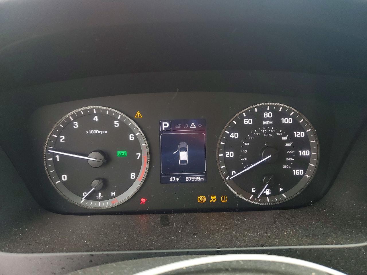 2017 HYUNDAI SONATA SE photo 9