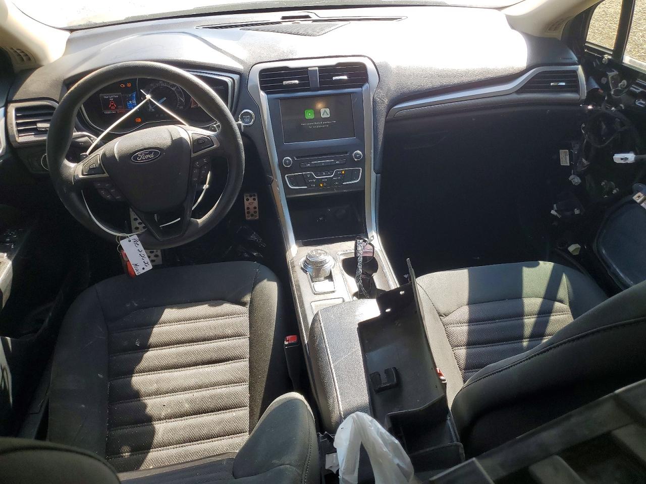 2017 FORD FUSION SE photo 15
