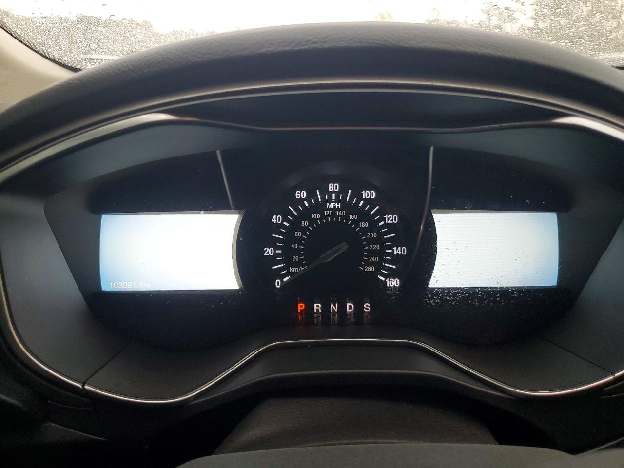 2017 FORD FUSION SE photo 17