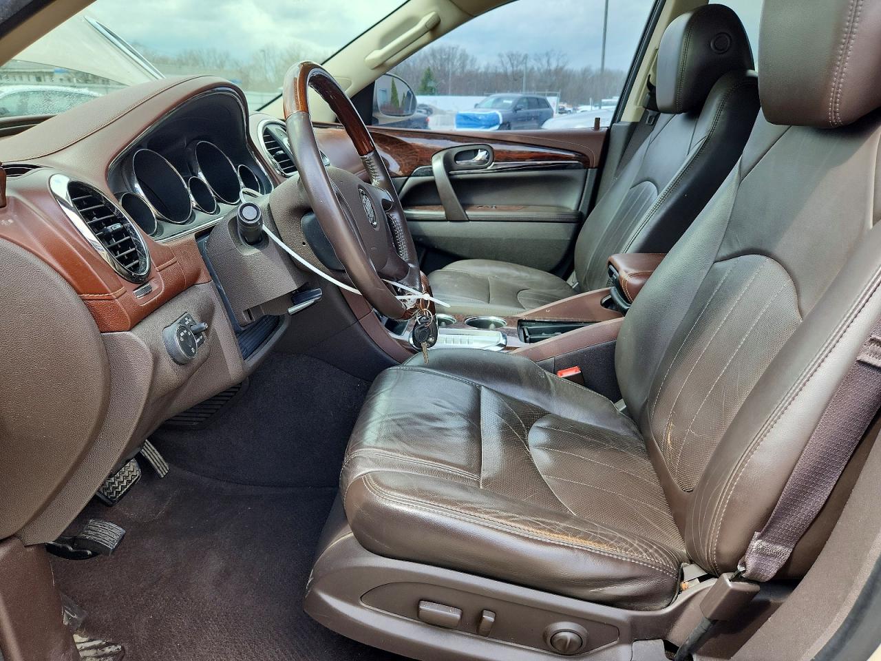2014 BUICK ENCLAVE photo 13