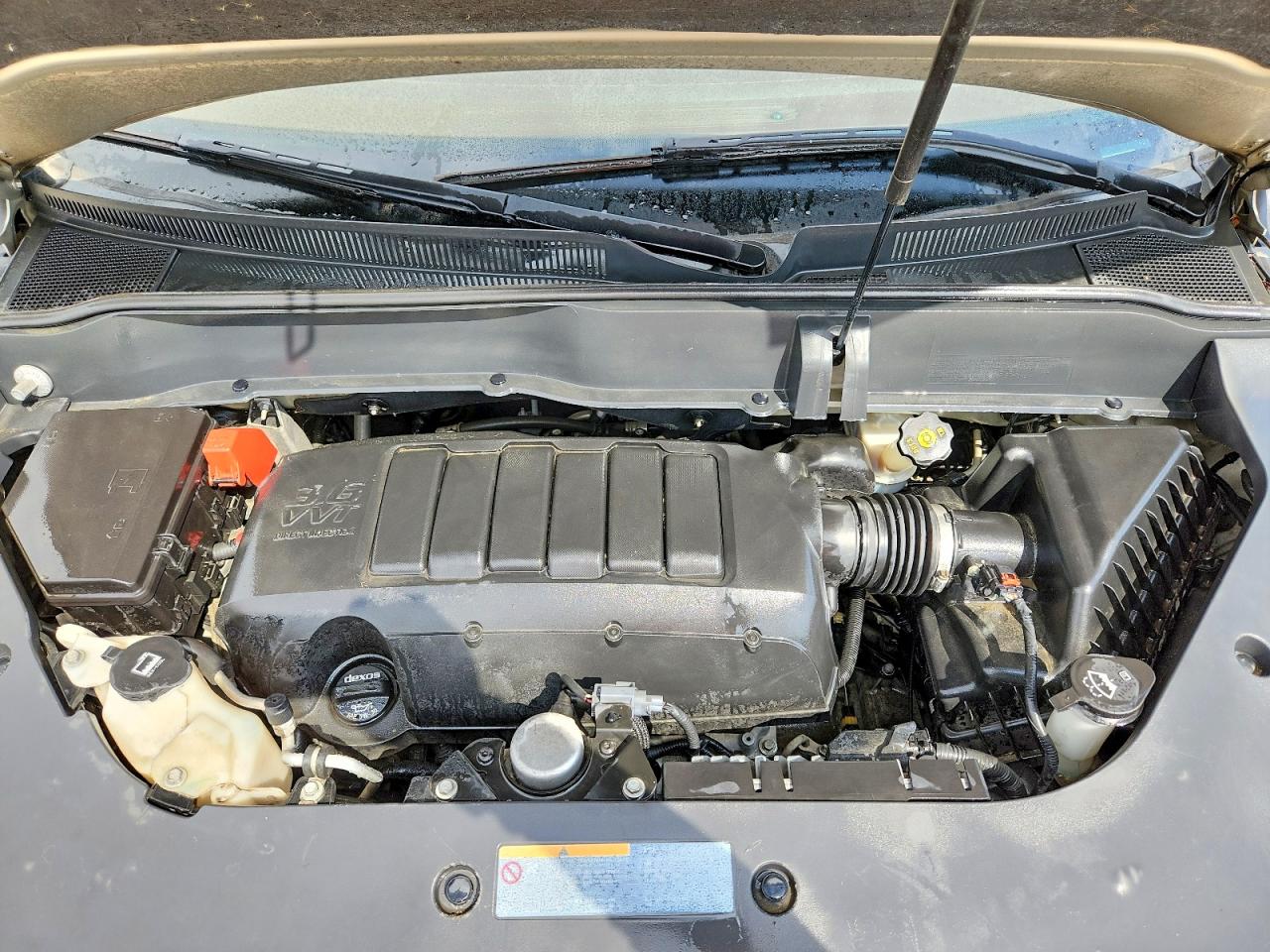 2014 BUICK ENCLAVE photo 23