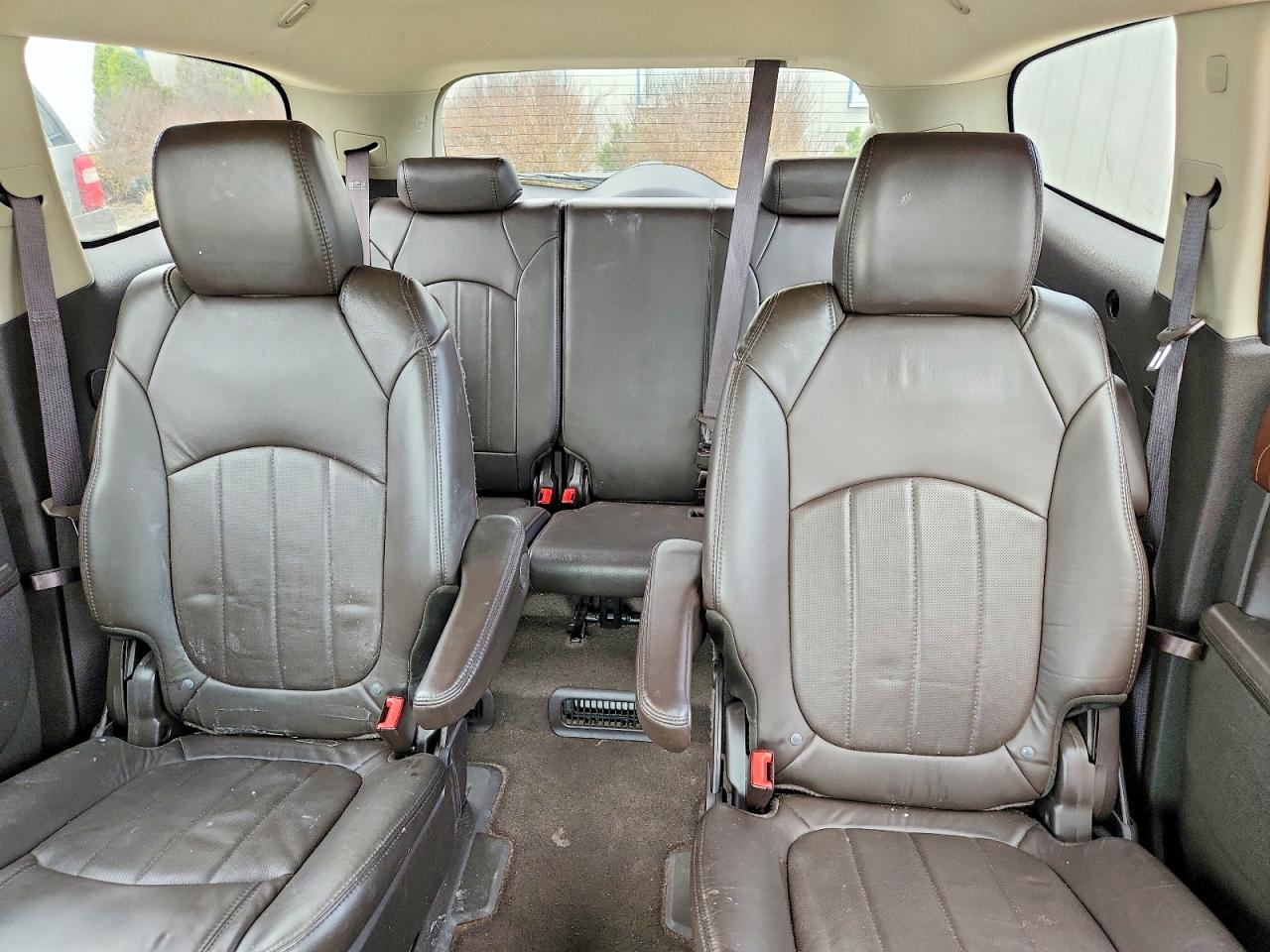 2014 BUICK ENCLAVE photo 19