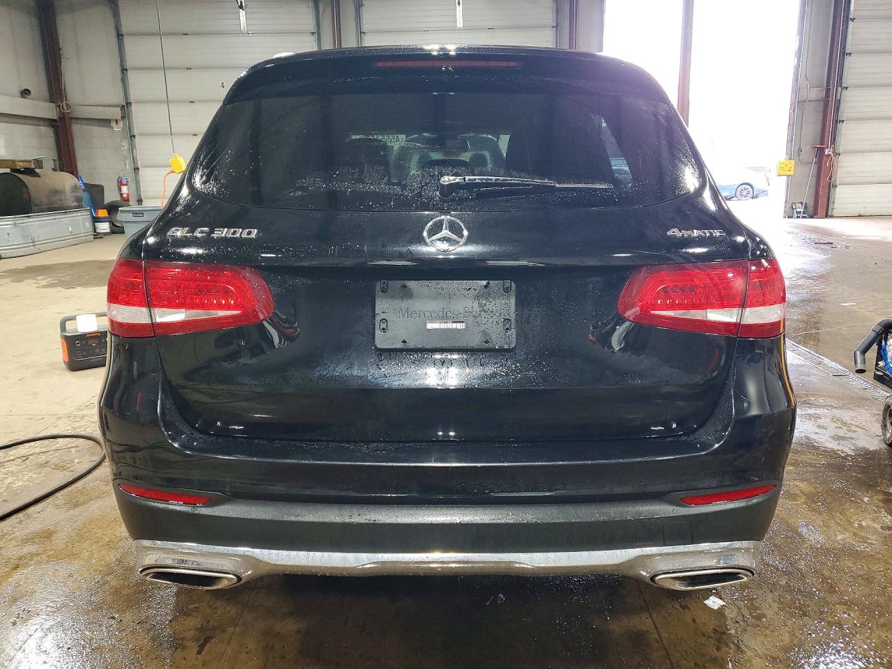 2018 MERCEDES-BENZ GLC 300 4MATIC photo 11