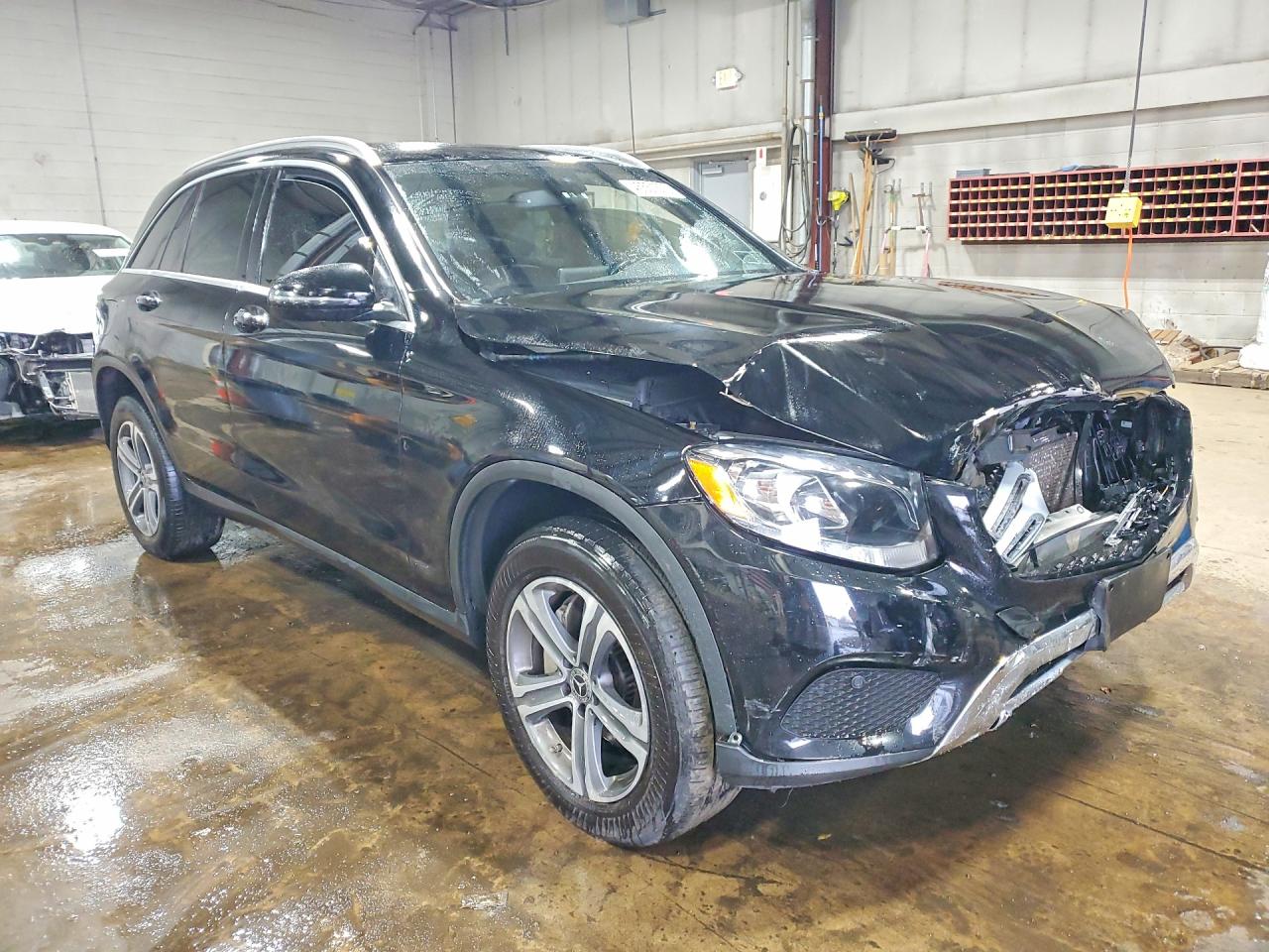 2018 MERCEDES-BENZ GLC 300 4MATIC photo 7