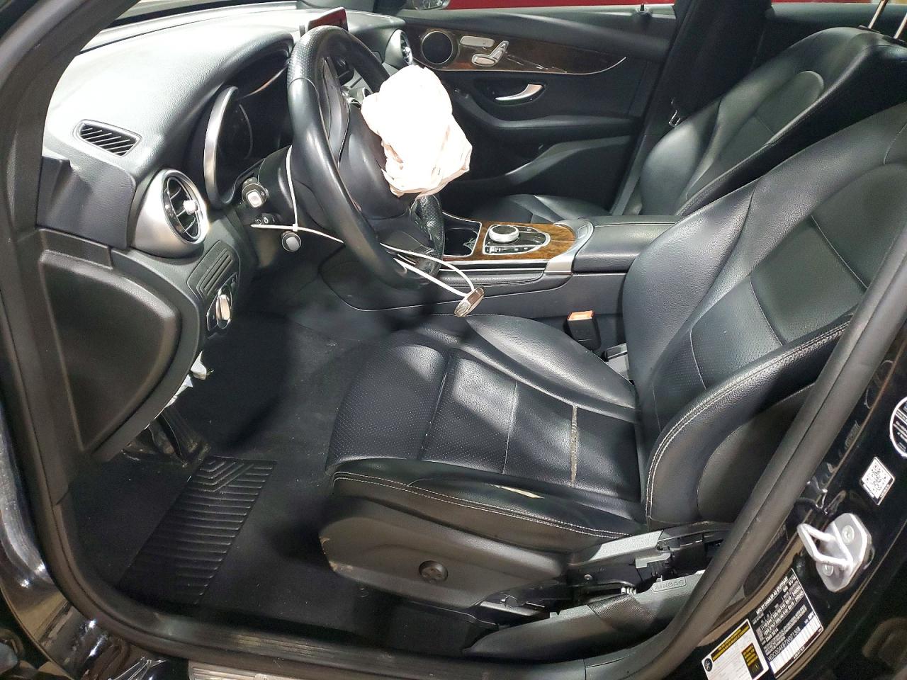 2018 MERCEDES-BENZ GLC 300 4MATIC photo 13