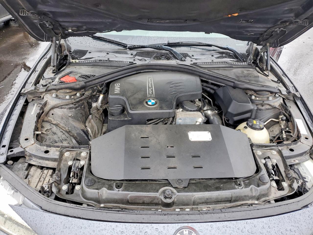 2016 BMW 320 I photo 21