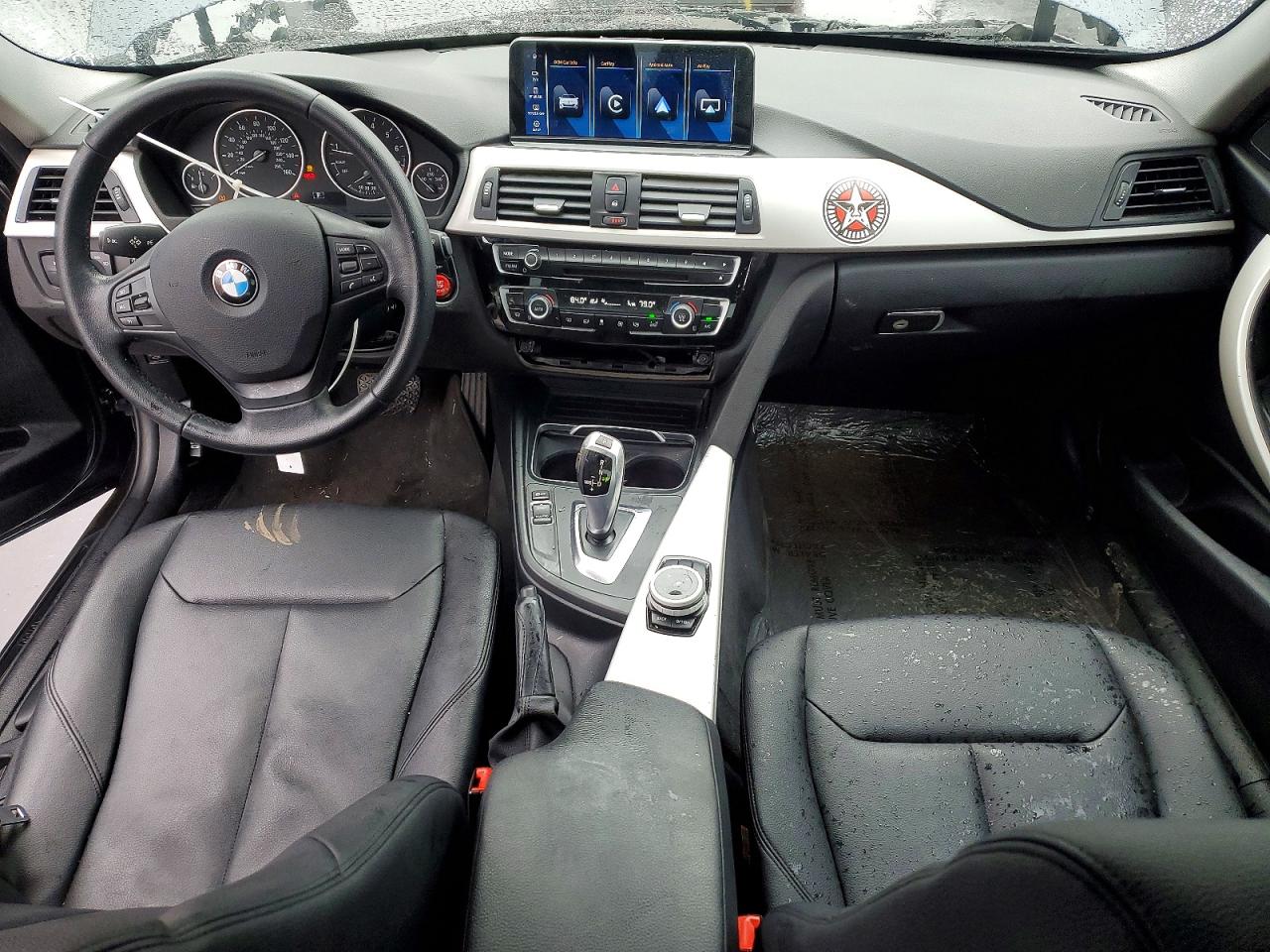 2016 BMW 320 I photo 15