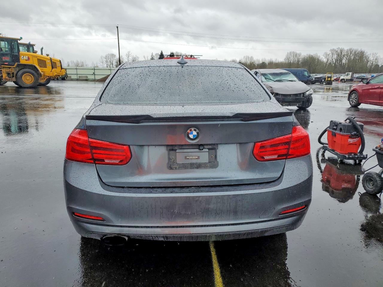 2016 BMW 320 I photo 11