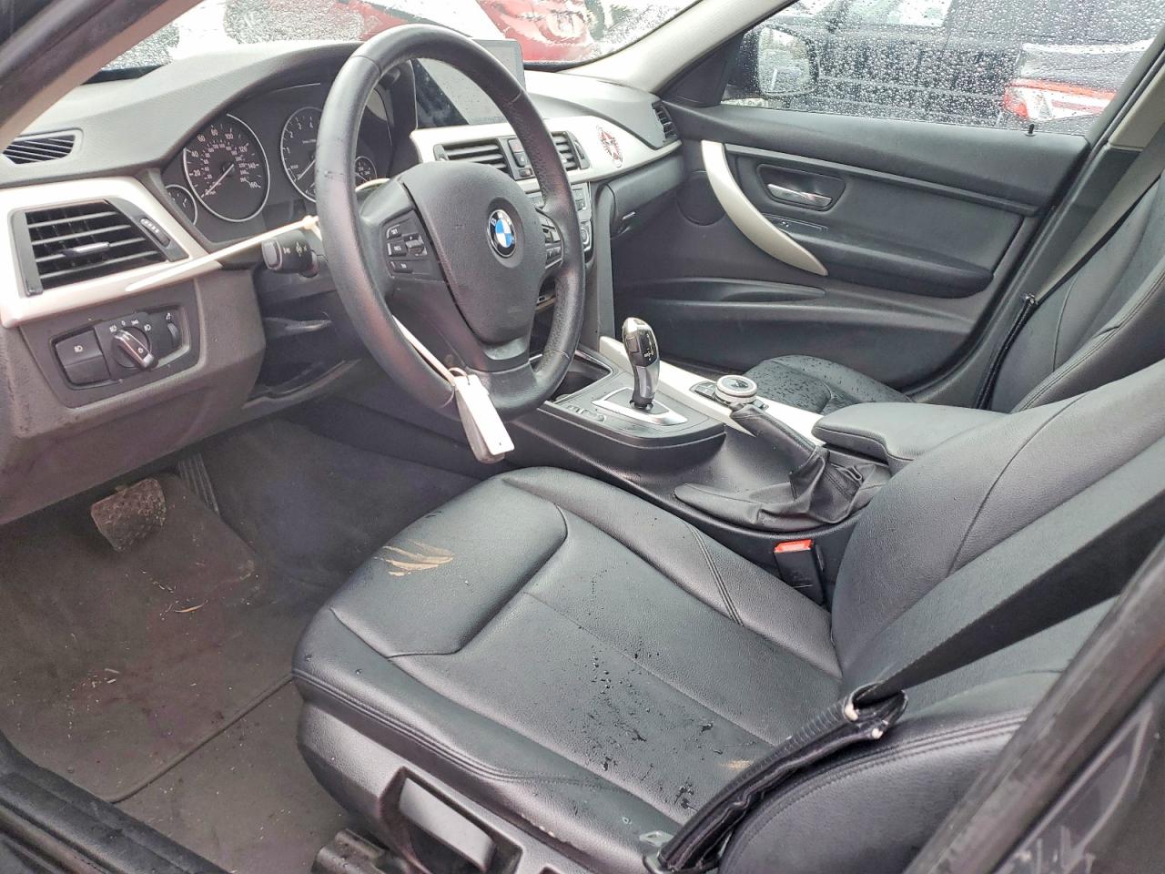 2016 BMW 320 I photo 13