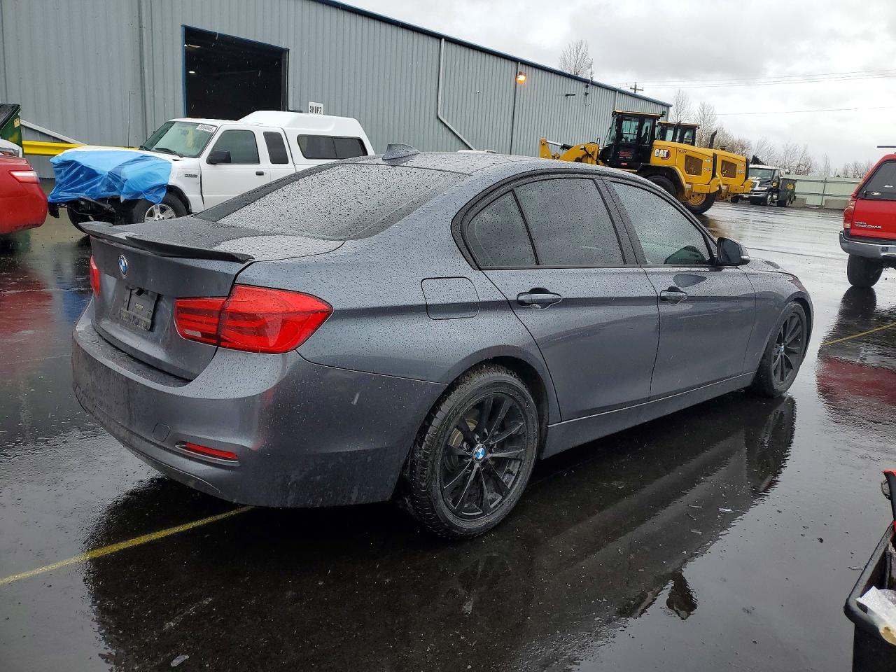 2016 BMW 320 I photo 5